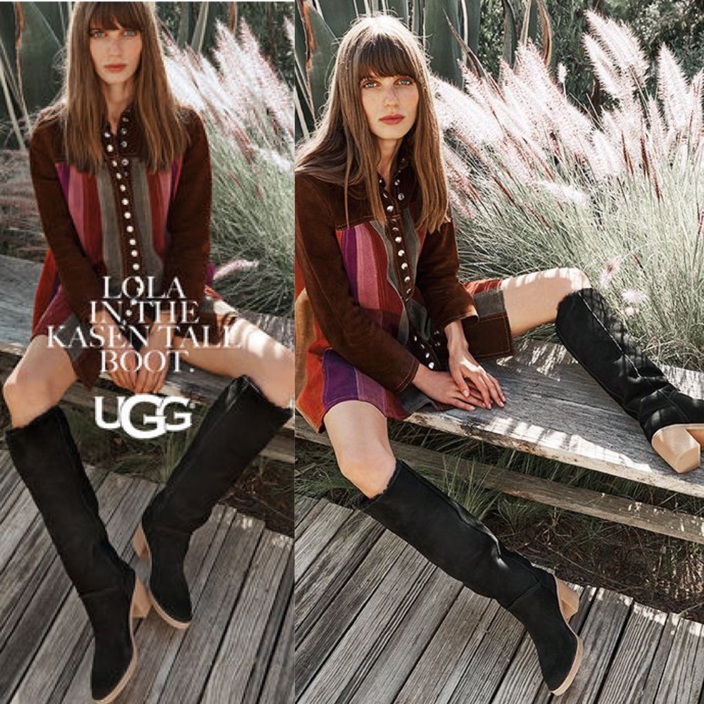 UGG Kasen Tall Boot